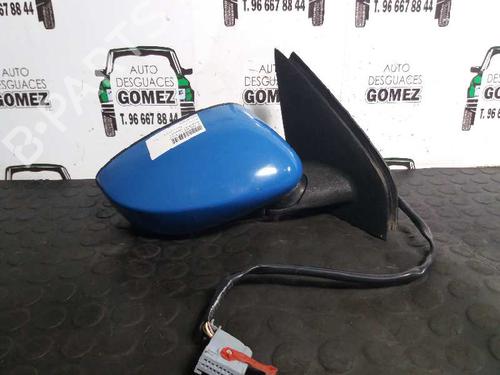 Right mirror FIAT STILO (192_) 1.9 JTD (192_XE1A) | BP12691580C27 