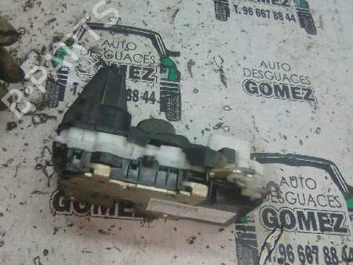 Front left lock PEUGEOT 307 (3A/C) 1.4 | BP12801830C98 