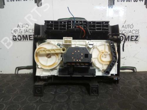 Climate control OPEL ZAFIRA A MPV (T98) 1.6 16V (F75) | BP12813355I5 