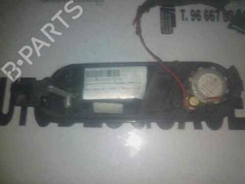 Used Rear right interior door handle SEAT IBIZA III (6L1) [2002-2009]  12849945