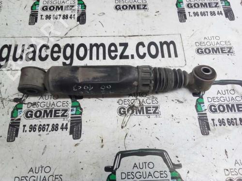 Used Left rear shock absorber PEUGEOT 306 (7B, N3, N5) 1.9 D (69 hp) 12799685