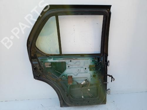 Left rear door OPEL FRONTERA B (U99) 2.2 i (6B_ZC, 6B_VF, 6B_66, 6B_76) | BP12706303C4 