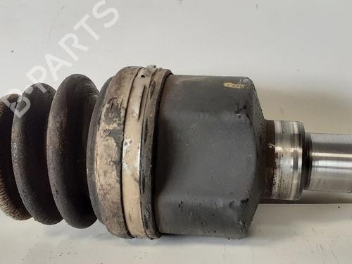 Left front driveshaft DAEWOO MATIZ (M100, M150) 0.8 | BP12763168M38 