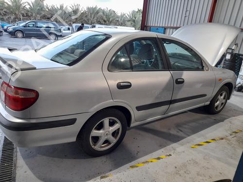 Egr NISSAN ALMERA II (N16) 1.8 | BP29903050M69