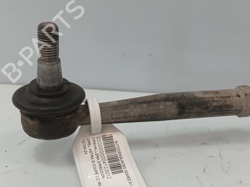 Steering rack OPEL ASTRA G Coupe (T98) 2.2 16V (F07) | BP22442852M22 