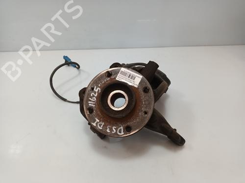 Used Left front steering knuckle CITROËN DS3 (SA_) 1.6 HDi 110 (112 hp) 18145720