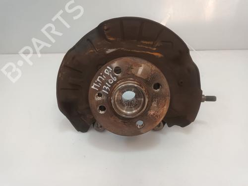 Used Left front steering knuckle MINI MINI Convertible (R52) Cooper (116 hp) 30886736