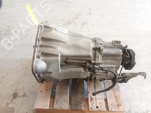 Used Gearbox Gearbox MERCEDES-BENZ C-CLASS (W203) C 220 CDI (203.006) (136 hp) 33175346 33175346