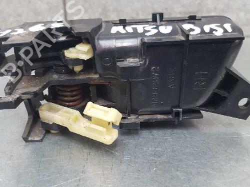 Front right interior door handle MITSUBISHI SPACE RUNNER (N6_W, N7_W) 2.0 (N63W) | BP12711725I14 