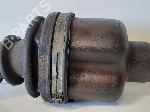 Right front driveshaft FORD MONDEO III (B5Y) 2.0 16V DI / TDDi / TDCi | BP12726792M39 