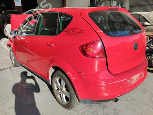 Engine control unit (ECU) SEAT ALTEA (5P1)  | BP13020487M57 