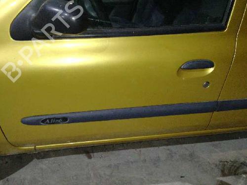 Computer motormanagement RENAULT CLIO II (BB_, CB_) 1.9 D (B/CB0E, BB0J) | BP12725519M57 