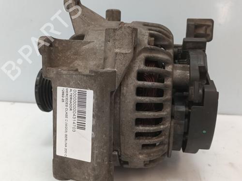 Alternator MERCEDES-BENZ C-CLASS (W203) | BP33994092M7 - Image 5