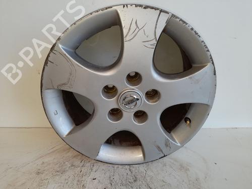 Used Rim NISSAN ALMERA TINO (V10) 2.0 (136 hp) 12772406