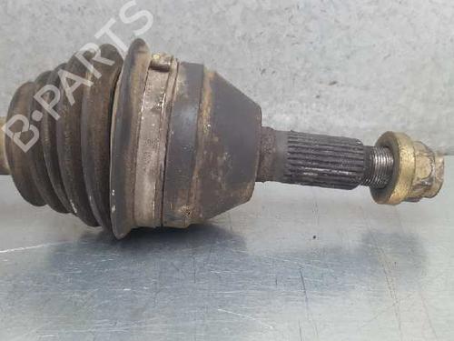 Left front driveshaft DAEWOO EVANDA (KLAL) 2.0 | BP12693697M38 