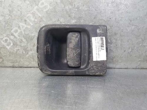 Used Rear right exterior door handle NISSAN INTERSTAR Van (X70) dCi 100 (101 hp) 12816075
