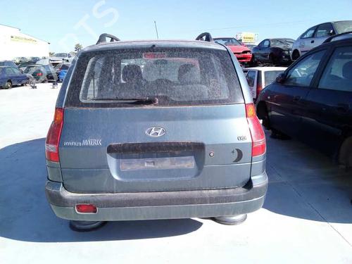 Airbag module HYUNDAI MATRIX (FC) 1.5 CRDi | BP12782361M53 