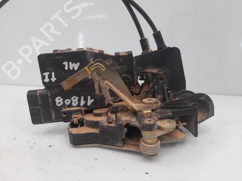 Rear left lock MERCEDES-BENZ M-CLASS (W163) ML 270 CDI (163.113) | BP19584000C100 