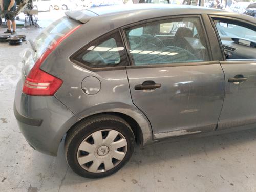 Front bumper reinforcement CITROËN C4 I (LC_)  | BP20097515C109 