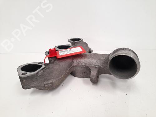 Intake manifold VW GOLF III (1H1) 1.9 TDI | BP12775888M70 