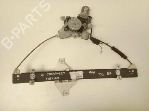 Andre CHEVROLET CAPTIVA (C100, C140) 2.0 D 4WD (150 hp) 12737724