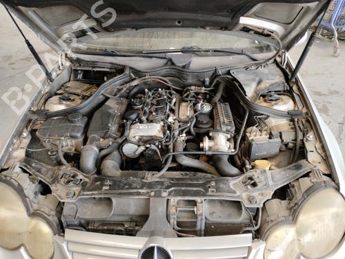 Højre fortil bærearm MERCEDES-BENZ C-CLASS Coupe (CL203) C 220 CDI (203.706) | BP16634229M13 