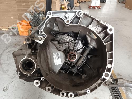 Used Gearbox LANCIA YPSILON (843_) 1.2 (843.AXA1A) (60 hp) 19710248