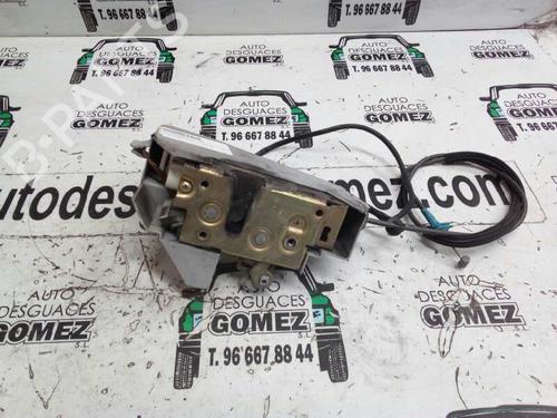 Front right lock FORD PUMA (EC_) 1.4 16V | BP12693412C97 
