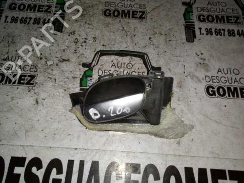 Used Front right interior door handle Front right interior door handle 12797990 12797990