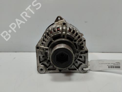 Used Alternator Alternator RENAULT MEGANE II (BM0/1_, CM0/1_) 1.5 dCi (BM0F, BM0T, BM2B, CM0F, CM0T) (82 hp) 33890609 33890609