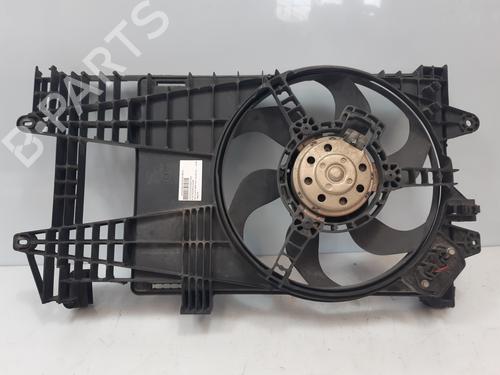 Used Radiator fan FIAT PUNTO (176_) 60 1.2 (176AP, 176AR, 176AQ, 176BB) (60 hp) 19021435