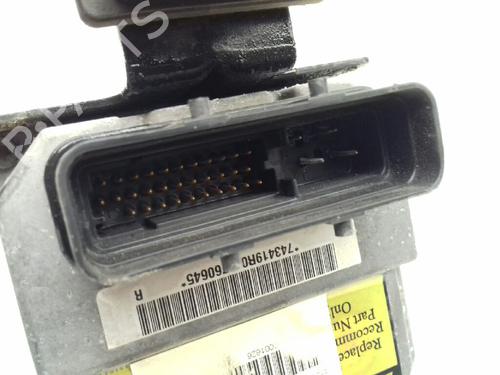 ABS Bremseaggregat DAEWOO REZZO (U100)  | BP12858411M43 