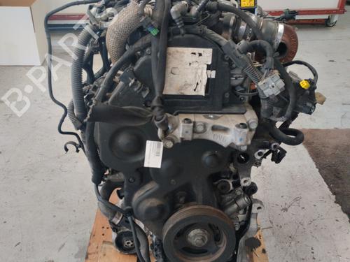 Motor CITROËN C4 I (LC_) [2004-2014]  15484201