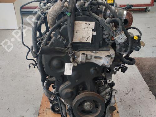 Engine CITROËN C4 I (LC_) 1.6 HDi (109 hp) 15484201