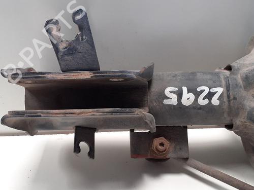 Left front shock absorber VOLVO S40 I (644) 1.9 TD | BP12757662M16 