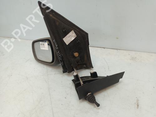 Left mirror FORD FIESTA V (JH_, JD_) 1.4 TDCi | BP28360362C26 
