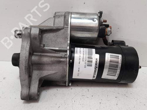 Used Starter PEUGEOT 106 II (1A_, 1C_) 1.1 i (60 hp) 12782896
