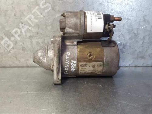 Startmotor FIAT PUNTO Hatchback Van (188_) 1.2 60 (60 hp) 12713796