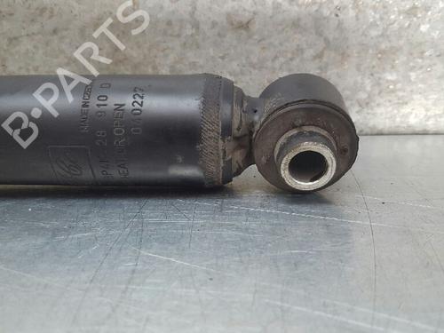 Left rear shock absorber MAZDA 3 Saloon (BK) 1.6 DI Turbo (BK12Y) | BP12730973M18 