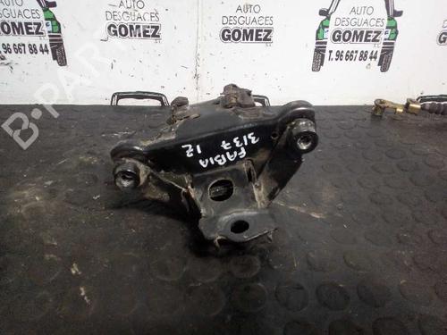 Engine mount SKODA FABIA I (6Y2)  | BP12687197M89 