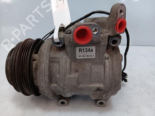 AC compressor KIA CARENS II MPV (FJ) 1.6 | BP24822539M34 