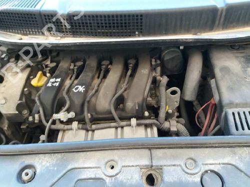 Starter RENAULT GRAND SCÉNIC II (JM0/1_) 2.0 | BP12749555M8 