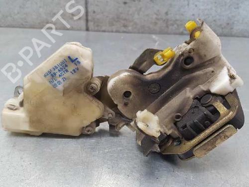 Rear left lock NISSAN MICRA II (K11) 1.4 i 16V | BP12686314C100 