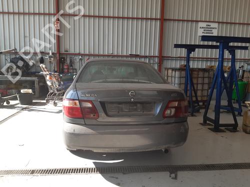 AC compressor NISSAN ALMERA II (N16) 2.2 dCi | BP12785494M34 