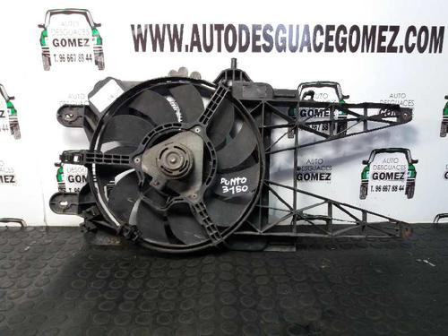 Used Radiator fan FIAT PUNTO Hatchback Van (188_) 1.2 60 (60 hp) 12687308