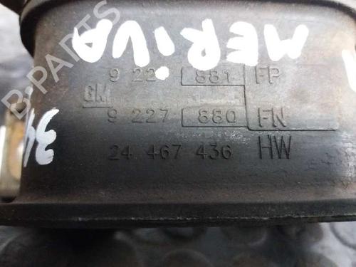 Engine mount OPEL MERIVA A MPV (X03) 1.6 (E75) | BP12693048M89 