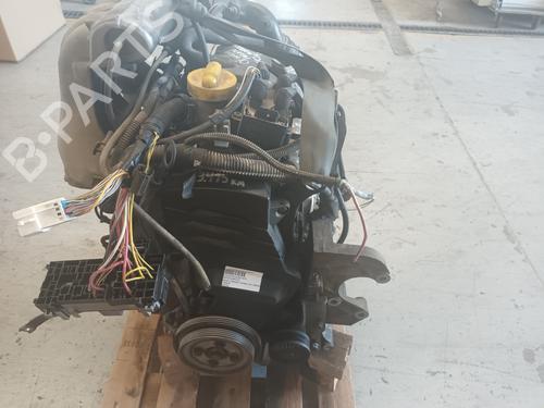 Used Engine RENAULT MEGANE I Classic (LA0/1_) 1.6 e (LA0F, LA0S) (90 hp) 28825849