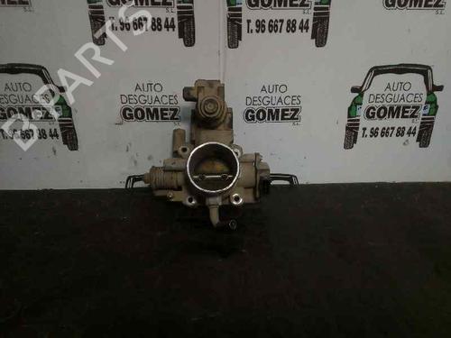 Used Throttle body KIA SHUMA II (FB) 1.6 (101 hp) 12815626