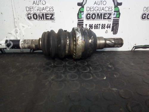 Left front driveshaft CHEVROLET AVEO / KALOS Saloon (T250, T255)  | BP12717512M38 