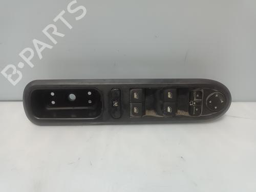 left-front-window-switch-peugeot-407-6d_-2004-2005-2006-2007-2008-2009-2010-2011-32095175 main image